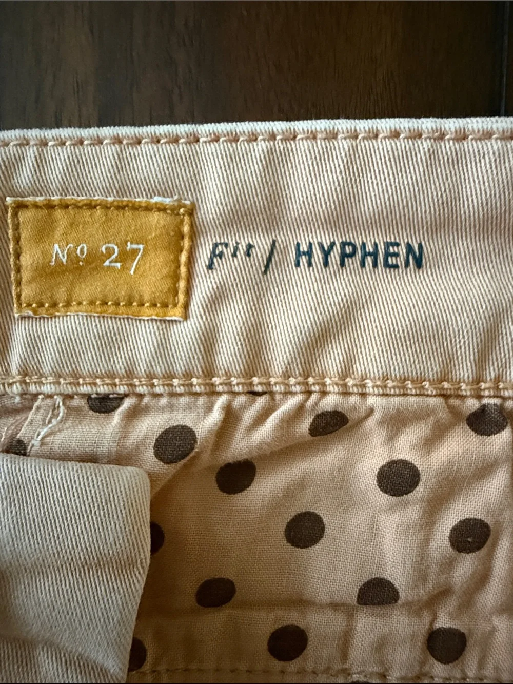 Anthropologie Pilcro‎ and the Letterpress Pink Chinos Size 27